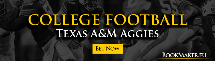 Texas AM Aggies College Football Betting